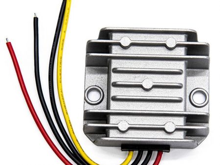 Conversor DC 20-90V a 12V 6A [Fulree]