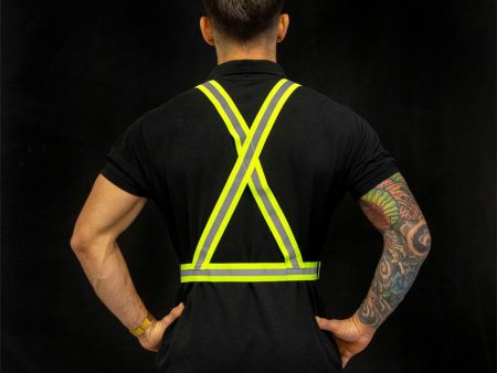 Chaleco reflectante EWRV002