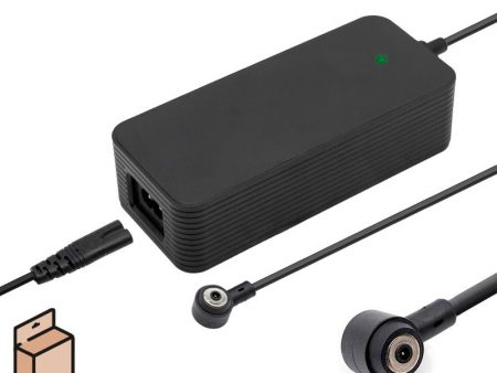 Cargador 36V (salida 41v) 2A conector GTC 8mm magnético para Mi4 pro (1st Gen)