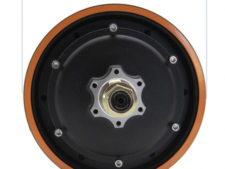 Motor 48v 1000w 6/B34 KuKirin G2 Max [Kugoo]