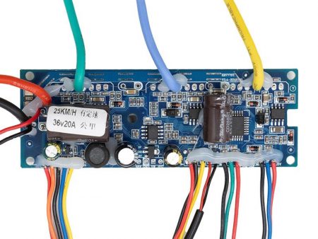 Controladora 36V 20A original Wispeed T855