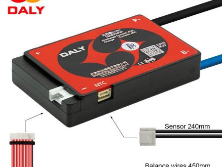 BMS 16S 60V 40A [DALY] New generation