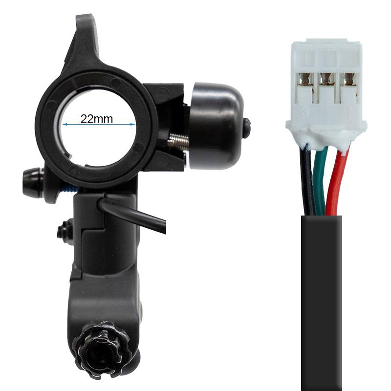 Maneta de freno Cecotec Serie M