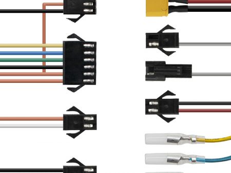 Controladora 48V 28A 1200W LCD JP [J&P]