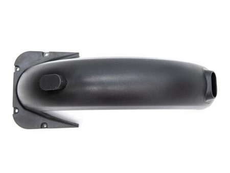 Guardabarros trasero negro para Ninebot Max G30