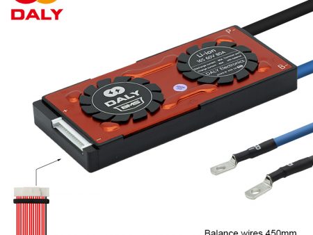 BMS 16S 60V 80A [Daly]