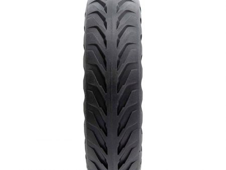 Rueda maciza perforada 8x2-5/B30 (No válido para Xiaomi)