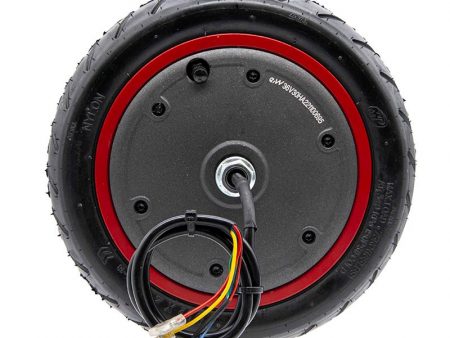 Motor 36V 300W 6,1/B34 rojo para Xiaomi