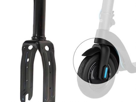 Horquilla para Cecotec Outsider / Bongo serie A