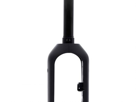 Horquilla con embellecedor negro para Ninebot Max G30