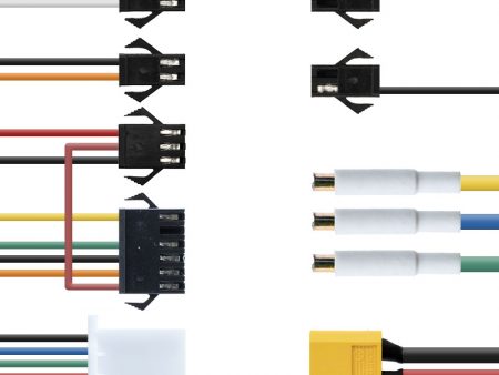 Controladora 48V 500W para display LCD TF-100.