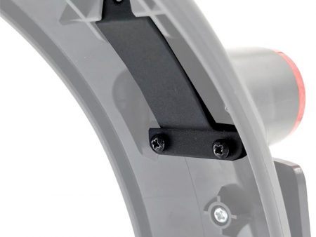 Pieza sujeción luz para guardabarros xiaomi