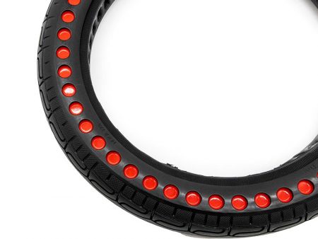 Rueda maciza ultraligera 14x2,125/B28 [Nedong]