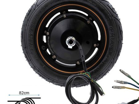 Motor 48V 800W 6,5/B50 para SmartGyro/Urbanglide (Trasero)