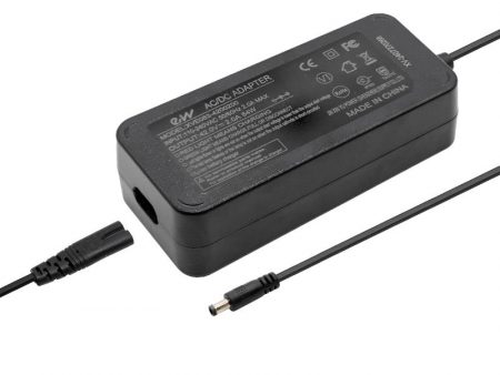 Cargador premium 36V (salida 42v) 2A conector DC 5,5x2,5mm