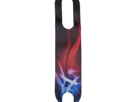 Base PVC antideslizante Blue and Flame para Xiaomi - Modelo 2