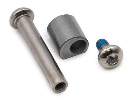 Pasador 8/M6x50mm para mástil Xiaomi primeras versiones 1S, Essential, Pro2