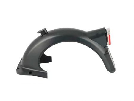 Guardabarros trasero negro para Ninebot Max G30E/D