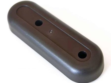 Catadióptrico trasero negro para Max G30