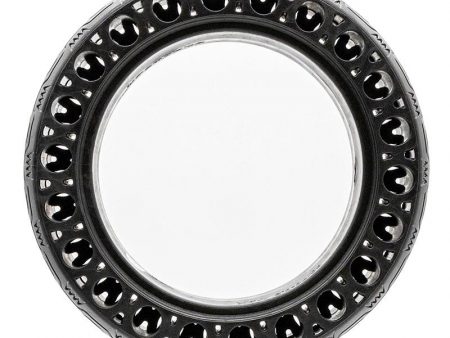 Rueda maciza perforada 60/70-6,5/B44 (10x2,5-6,5) para Ninebot G30