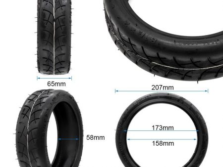 Neumático 8,5x2-6,1 [CST]