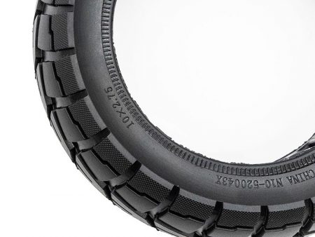 Rueda maciza 10x2,75-6,5/B54 offroad [Nedong]