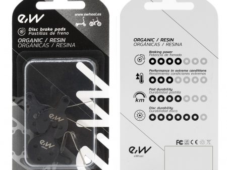 CT009-R pastilla resina - 2 juegos