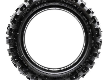 Neumático Tubeless 90/65-6,5 [CST]