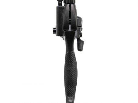 Maneta de freno con sensor, tensor y timbre L [Zoom] - Conector SM 1,2M