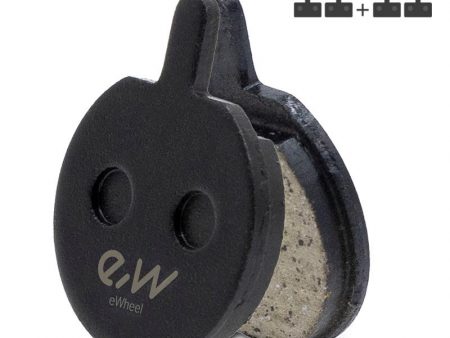 CT004-R pastilla resina - 2 juegos