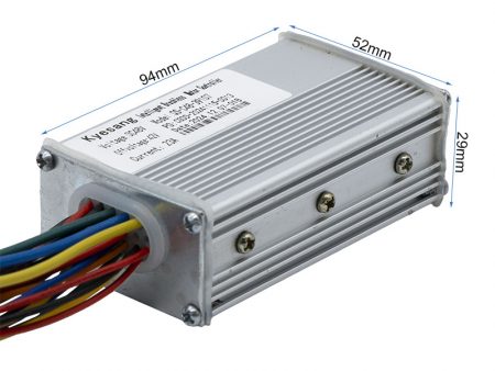 Controladora 48v 23A 1000w LCD QS-S4 [Kyesang]