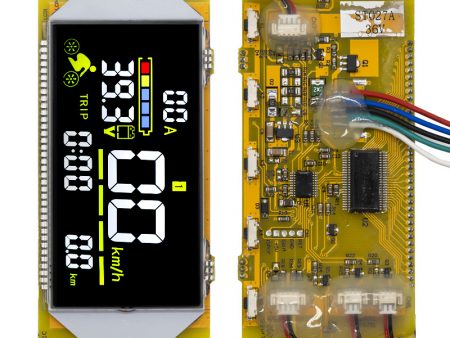 Display para Kugoo S1