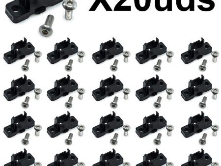 Soporte luz trasera Xiaomi - 20 uds