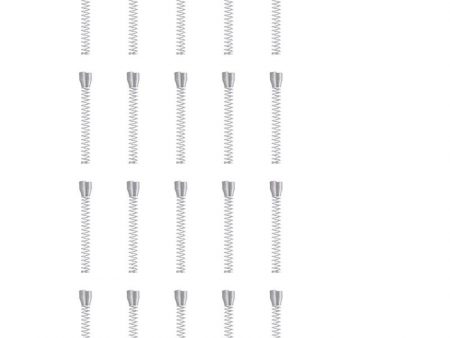 Muelle para pinza de freno - pack de 20