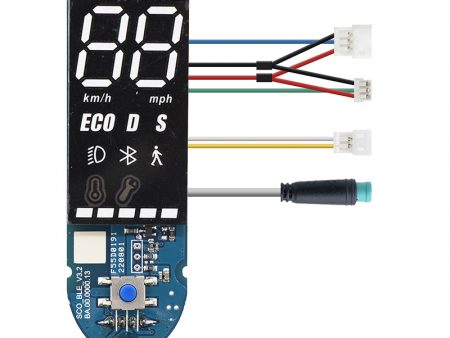 Display para Ninebot series F y D