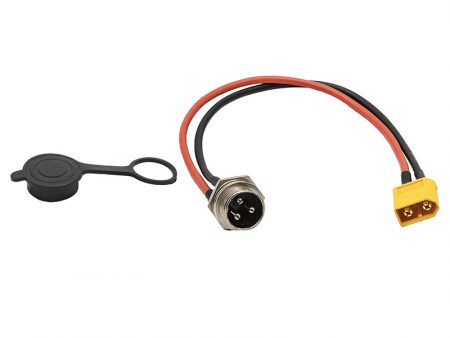 Puerto de carga GX16 a XT30