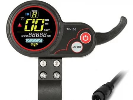 Kit electrónica TF-100 36/48V 20A 500/800W