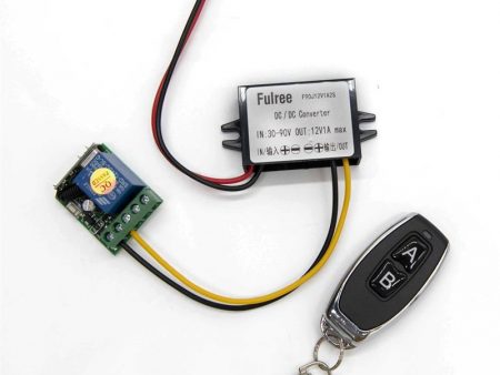 Limitador de velocidad LMR1 20-72V