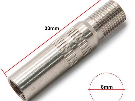 Válvula extensor antirretorno - 20uds