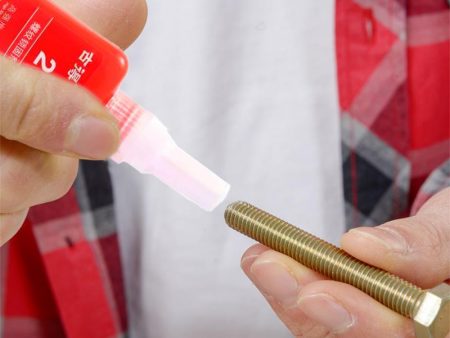 Fijador de tornillos de alta resistencia 271 50ml