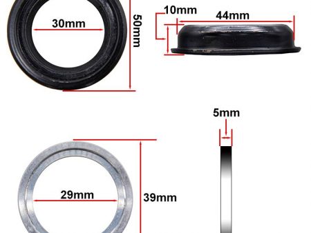 Kit dirección para Ninebot Max G30