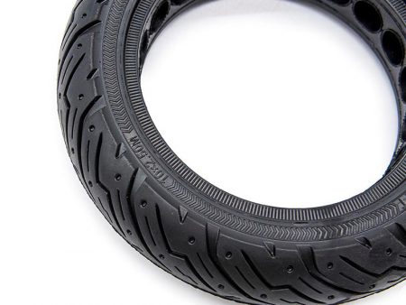 Rueda maciza 10x2,5-6,5/B43 (60/70-6,5) - Compatible con Ninebot G30