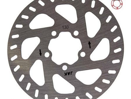 Disco de freno 130mm 5H para Mi4 pro