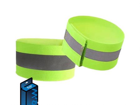 Banda elástica reflectante