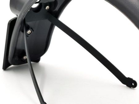 Soporte guardabarros metálico 8,5 pulgadas para Mi3