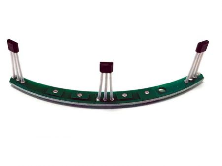 Placa sensor hall 70mm 402/838