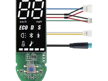 Display para Max G30