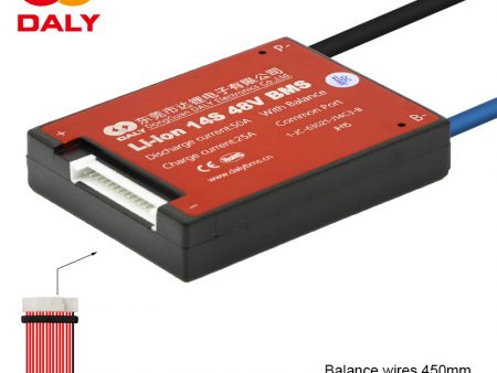 BMS 14S 52v 50A [DALY]