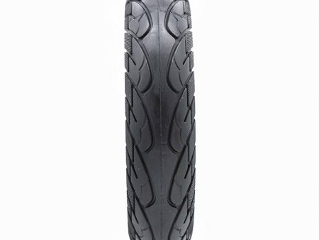 Rueda maciza ultraligera 10x2,125-6,1/B34 - línea azul [Nedong]