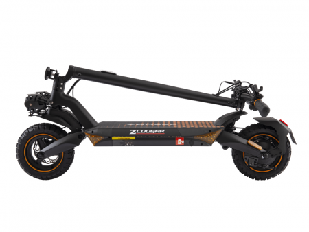 ZCougar Homologado DGT